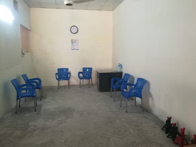 ARSHAD MOTOR WORKSHOP — workshop photo 3, Gujranwala, Gujranwala