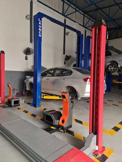 Auto Craft Workshop — verified car workshop in Gujranwala, Gujranwala, Pakistan