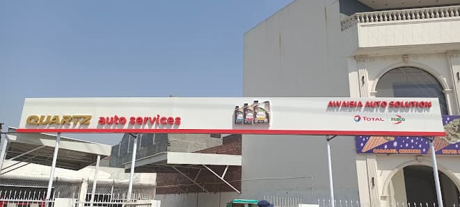 Awaisia Auto Solution — workshop photo 3, Gujranwala, Gujranwala