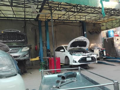 Azam Motor Workshop — verified car workshop in Gujranwala, Gujranwala, Pakistan