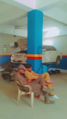 Azam Motor Workshop — workshop photo 3, Gujranwala, Gujranwala