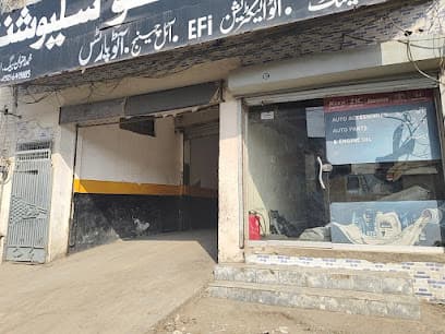 Baig Auto Solutions — verified car workshop in Gujranwala, Gujranwala, Pakistan