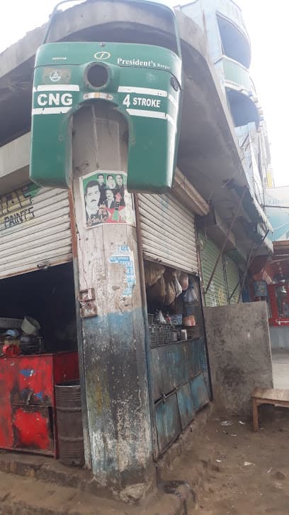 Bajwa Auto Rikshaw Workshop — verified car workshop in Satellite Town, Gujranwala, Pakistan