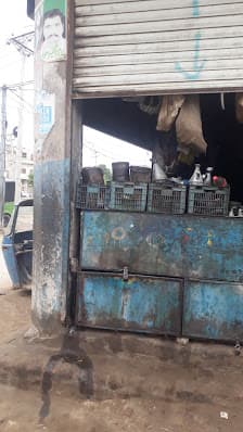 Bajwa Auto Rikshaw Workshop — workshop photo 3, Satellite Town, Gujranwala
