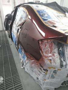 Bumper To Bumper Paint Booth — workshop photo 2, Gujranwala, Gujranwala