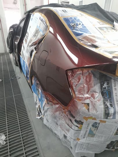 Bumper To Bumper Paint Booth — verified car workshop in Gujranwala, Gujranwala, Pakistan