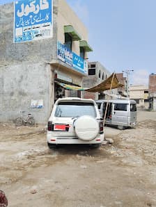 Car Cool Car A.C — workshop photo 2, Gujranwala, Gujranwala