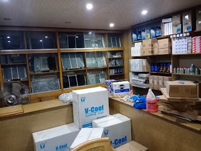 Car Cool Car AC Service — workshop photo 3, Gujranwala, Gujranwala