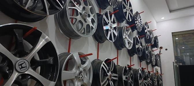 Choudhary tyre dealer® — workshop photo 3, Gujranwala, Gujranwala