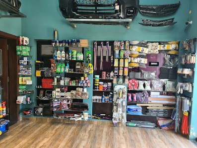 Gujranwala Motor Sports- گجرانوالہ موٹر سپورٹس — workshop photo 3, Wapda Town, Gujranwala