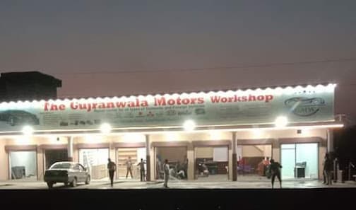 Gujranwala Motors Workshop — workshop photo 2, Gujranwala, Gujranwala