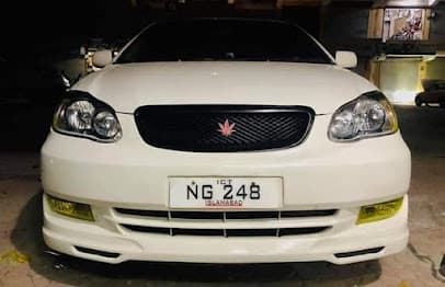 Hameed Auto Workshop — verified car workshop in Model Town, Gujranwala, Pakistan