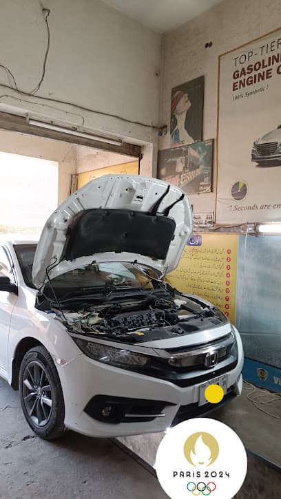 Imran Oils And Services — verified car workshop in Gujranwala, Gujranwala, Pakistan