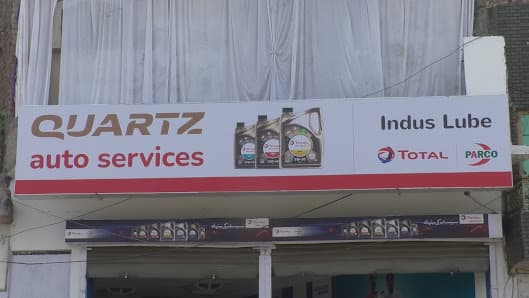 Indus Oil Change — workshop photo 3, Gujranwala, Gujranwala