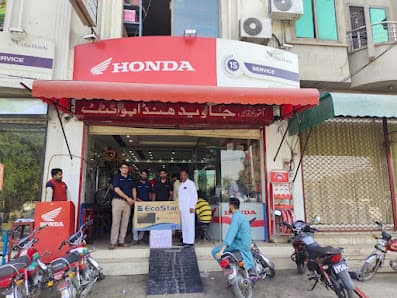 Javed Honda Point — workshop photo 2, Satellite Town, Gujranwala