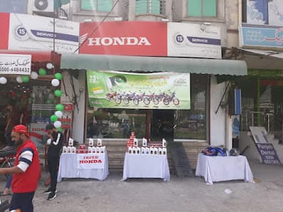 Javed Honda Point — workshop photo 3, Satellite Town, Gujranwala