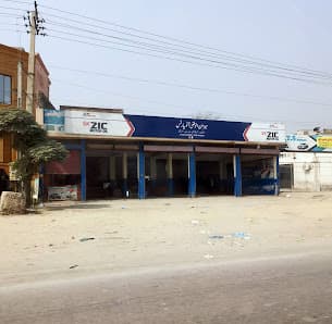Meezan Ul Watni Wheel Alignment — workshop photo 3, Gujranwala, Gujranwala