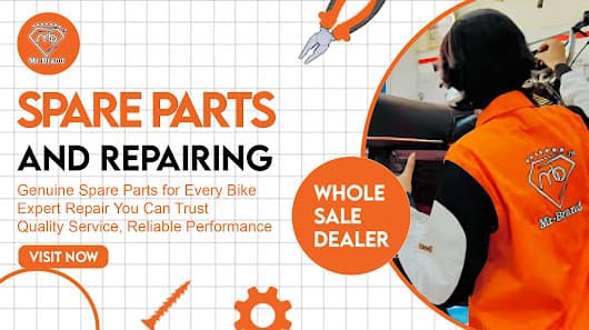 Mr-Brand Auto Parts — workshop photo 3, Civil Lines, Gujranwala