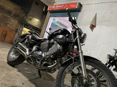 Mr-Brand Auto Parts — verified car workshop in Civil Lines, Gujranwala, Pakistan