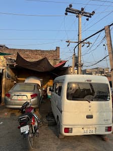 Muneeb Auto workshop — workshop photo 3, Gujranwala, Gujranwala