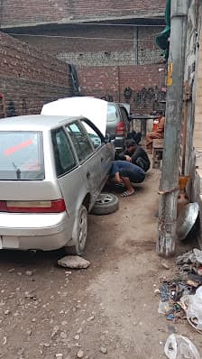 Muzamil auto's 786 — workshop photo 2, Model Town, Gujranwala
