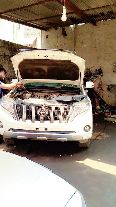 Niamat automotive workshop — verified car workshop in Gujranwala, Gujranwala, Pakistan
