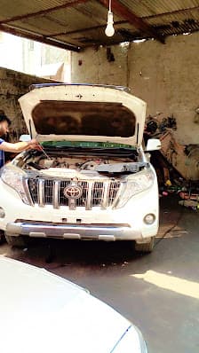 Niamat automotive workshop — workshop photo 2, Gujranwala, Gujranwala