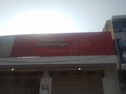 Pakistan auto oil changer gujranwala. — verified car workshop in Gujranwala, Gujranwala, Pakistan