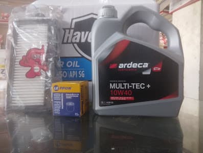 Red Line Lubricant — workshop photo 3, Gujranwala, Gujranwala