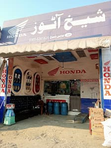 Sheikh Auto — workshop photo 2, Satellite Town, Gujranwala