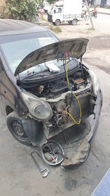 Usama Car AC — workshop photo 2, Gujranwala, Gujranwala