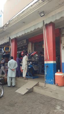 Waqas Auto Service Original Honda — workshop photo 2, Satellite Town, Gujranwala