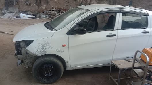 محبوب آٹو پوائنٹ (سپیشلسٹ ڈرائی ڈینٹ) — workshop photo 3, Gujranwala, Gujranwala