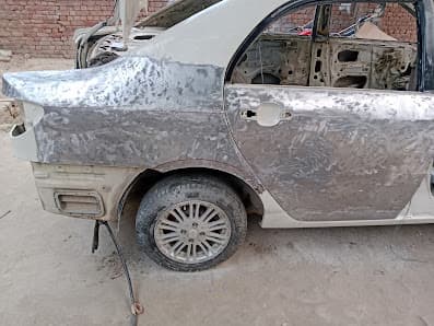 محبوب آٹو پوائنٹ (سپیشلسٹ ڈرائی ڈینٹ) — workshop photo 2, Gujranwala, Gujranwala