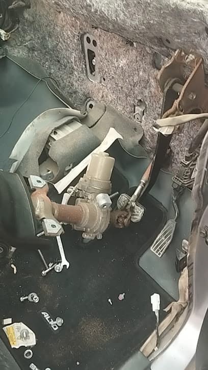 Al-Madina Auto Workshop & Car A/C — verified car workshop in Hyderabad, Hyderabad, Pakistan