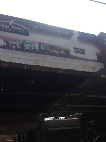 Al-Mustafa Denting Painting Works — verified car workshop in Hyderabad, Hyderabad, Pakistan
