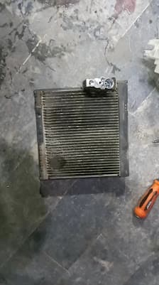 Ali car A/C,Auto Workshop & New Modern Oil Change(IDEMITSU) — workshop photo 3, Latifabad, Hyderabad