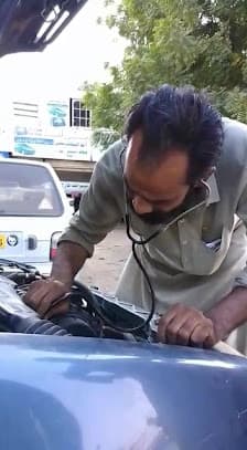 Aqeel Auto Workshop — workshop photo 2, Latifabad, Hyderabad