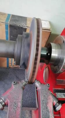 Babu Auto Engineering works — workshop photo 2, Latifabad, Hyderabad