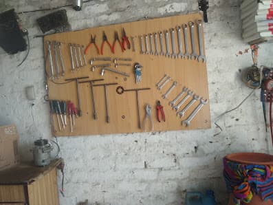 City Car A/C & Motor Work Shop — workshop photo 2, Hyderabad, Hyderabad