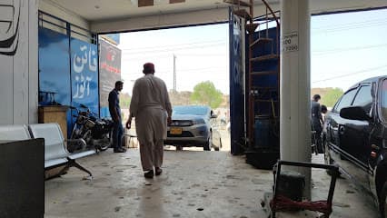 Fine Autos — verified car workshop in Latifabad, Hyderabad, Pakistan