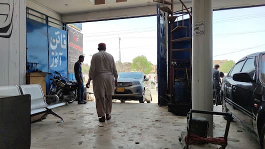 Fine Autos — workshop photo 2, Latifabad, Hyderabad