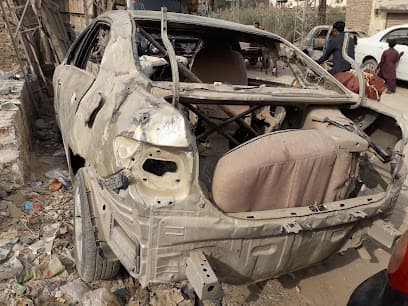 Jhool-e-Laal Car Workshop — verified car workshop in Hyderabad, Hyderabad, Pakistan