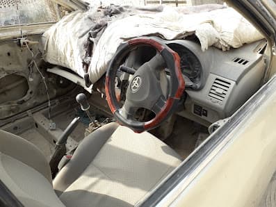 Jhool-e-Laal Car Workshop — workshop photo 2, Hyderabad, Hyderabad