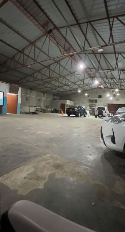 Kallu Mistri Motor Workshop. — verified car workshop in Latifabad, Hyderabad, Pakistan
