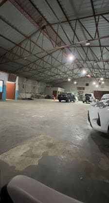 Kallu Mistri Motor Workshop. — workshop photo 2, Latifabad, Hyderabad