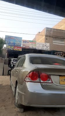 Mehran Auto Workshop — workshop photo 2, Latifabad, Hyderabad