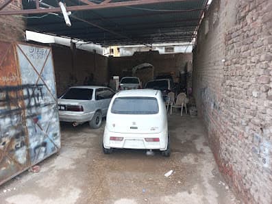 Mehtab Autos Workshop — workshop photo 2, Latifabad, Hyderabad