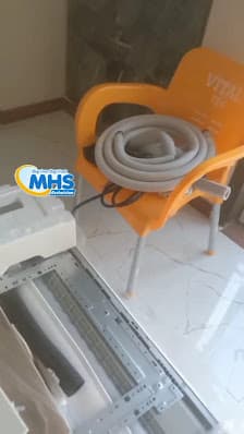 MHS Air-conditioning Refrigeration — workshop photo 3, Latifabad, Hyderabad