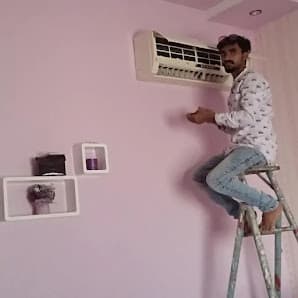 MHS Air-conditioning Refrigeration — workshop photo 2, Latifabad, Hyderabad